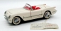 Preview: Franklin Mint Chevrolet Corvette 1953 Metallmodell (0372)